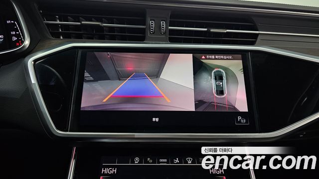 Audi A7 (4K) 55 TFSI Quattro Premium 2022 — фото 15