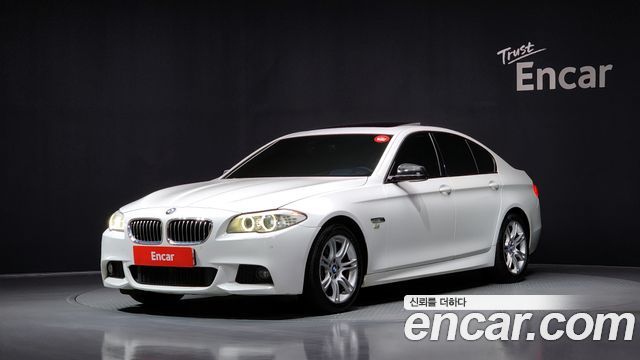 BMW 5 Series (F10) 520d M Sport