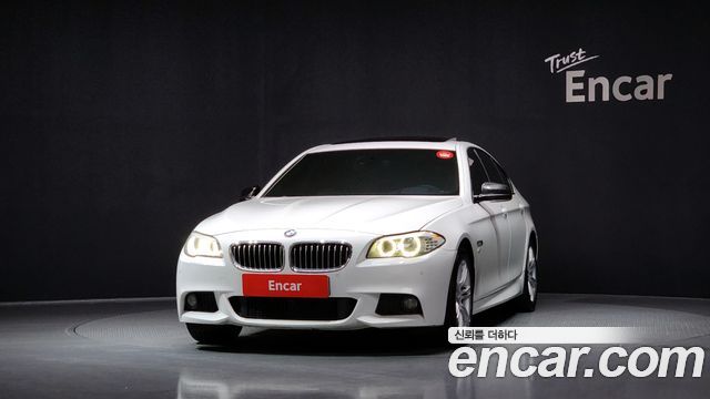 BMW 5 Series (F10) 520d M Sport 2013 — фото 3