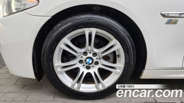 BMW 5 Series (F10) 520d M Sport 2013 — фото 5