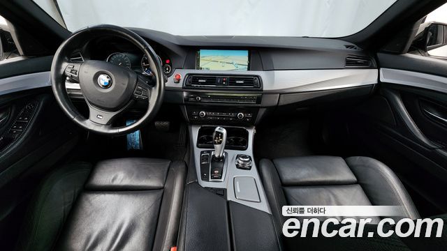 BMW 5 Series (F10) 520d M Sport 2013 — фото 7