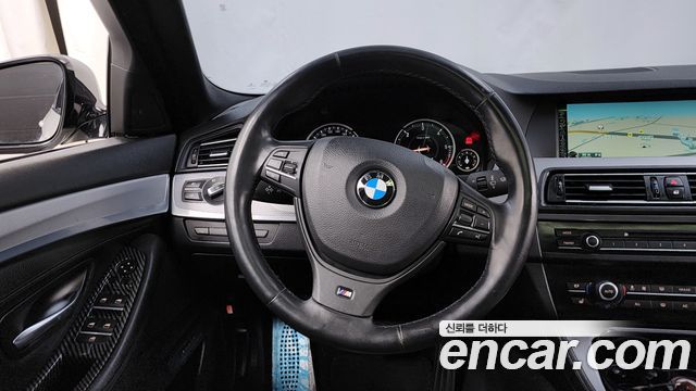 BMW 5 Series (F10) 520d M Sport 2013 — фото 13