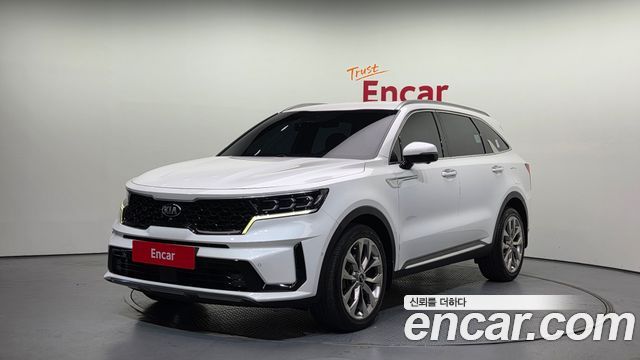 Kia Sorento (IV) Diesel 2.2 4WD Signature