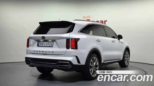 Kia Sorento (IV) Diesel 2.2 4WD Signature 2021 — фото 2