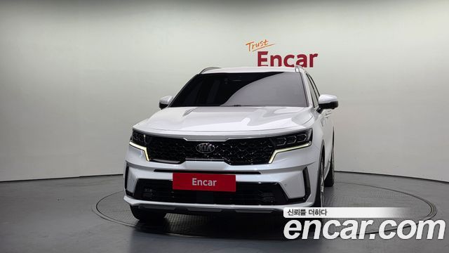 Kia Sorento (IV) Diesel 2.2 4WD Signature 2021 — фото 3