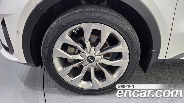 Kia Sorento (IV) Diesel 2.2 4WD Signature 2021 — фото 5