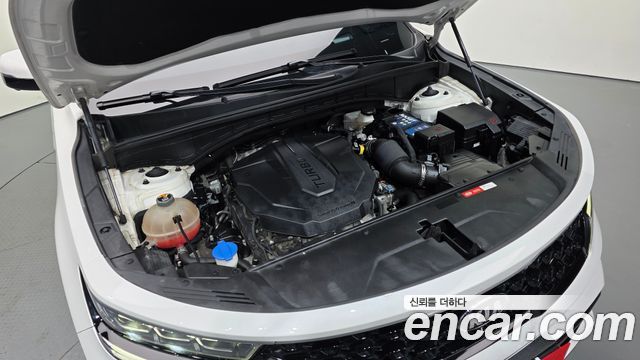 Kia Sorento (IV) Diesel 2.2 4WD Signature 2021 — фото 6