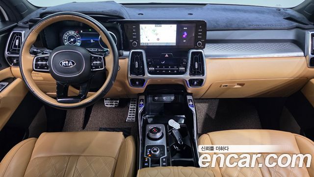 Kia Sorento (IV) Diesel 2.2 4WD Signature 2021 — фото 7