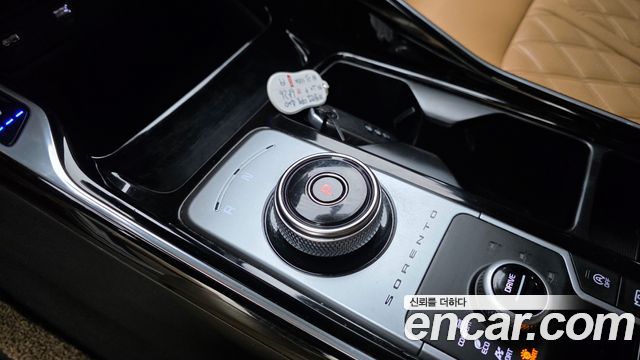 Kia Sorento (IV) Diesel 2.2 4WD Signature 2021 — фото 9