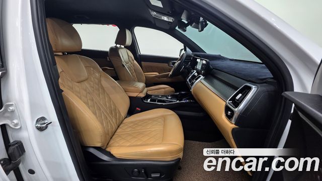 Kia Sorento (IV) Diesel 2.2 4WD Signature 2021 — фото 10