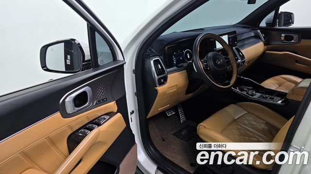 Kia Sorento (IV) Diesel 2.2 4WD Signature 2021 — фото 12