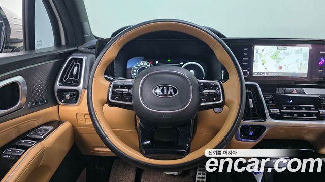Kia Sorento (IV) Diesel 2.2 4WD Signature 2021 — фото 14