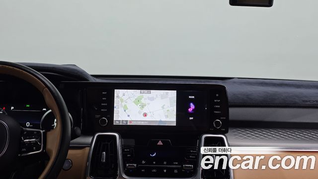 Kia Sorento (IV) Diesel 2.2 4WD Signature 2021 — фото 16