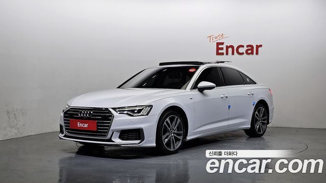 Audi A6 (C8) 45 TFSI Quattro Premium