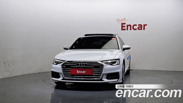 Audi A6 (C8) 45 TFSI Quattro Premium 2021 — фото 3