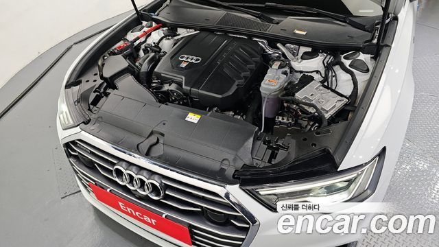 Audi A6 (C8) 45 TFSI Quattro Premium 2021 — фото 6