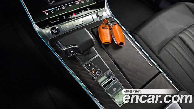 Audi A6 (C8) 45 TFSI Quattro Premium 2021 — фото 9