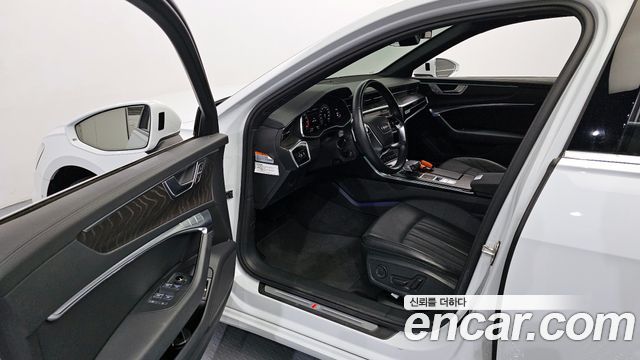 Audi A6 (C8) 45 TFSI Quattro Premium 2021 — фото 10