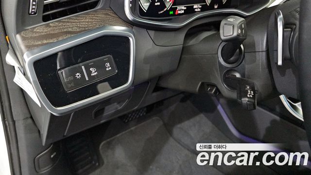 Audi A6 (C8) 45 TFSI Quattro Premium 2021 — фото 14