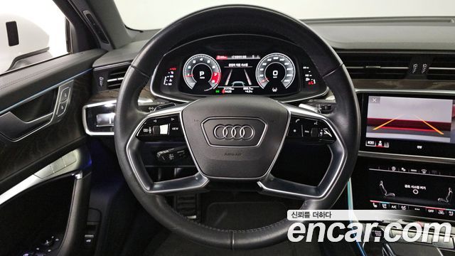 Audi A6 (C8) 45 TFSI Quattro Premium 2021 — фото 15