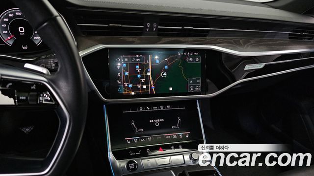 Audi A6 (C8) 45 TFSI Quattro Premium 2021 — фото 16