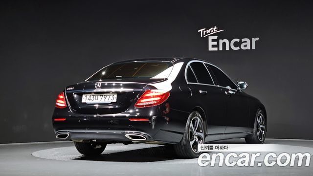 Mercedes-Benz E-Class (W213) E250 Avantgarde 2020 — фото 2