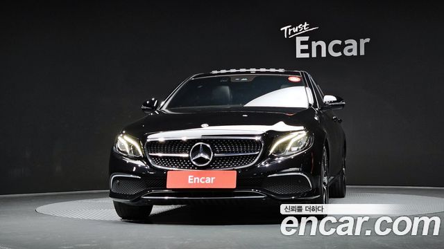 Mercedes-Benz E-Class (W213) E250 Avantgarde 2020 — фото 3