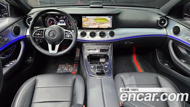 Mercedes-Benz E-Class (W213) E250 Avantgarde 2020 — фото 7