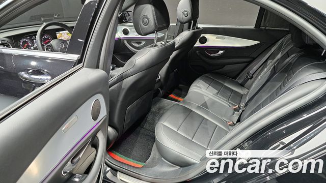Mercedes-Benz E-Class (W213) E250 Avantgarde 2020 — фото 12