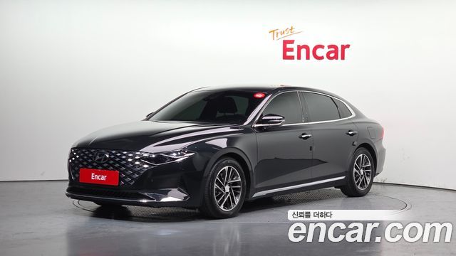 Hyundai Grandeur (IG) 2.5 Premium Choice