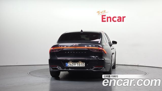 Hyundai Grandeur (IG) 2.5 Premium Choice 2021 — фото 4