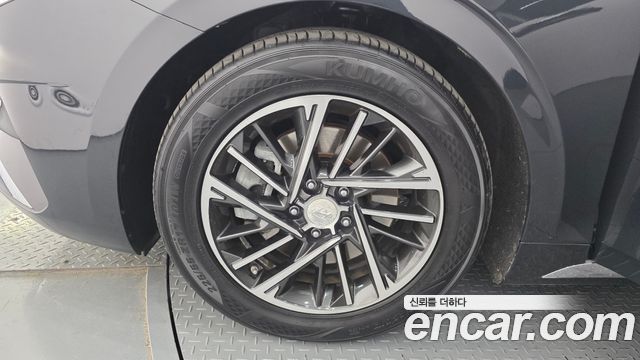 Hyundai Grandeur (IG) 2.5 Premium Choice 2021 — фото 5
