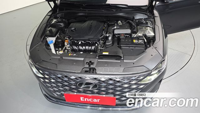 Hyundai Grandeur (IG) 2.5 Premium Choice 2021 — фото 6