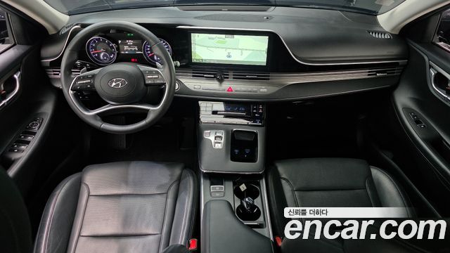 Hyundai Grandeur (IG) 2.5 Premium Choice 2021 — фото 7