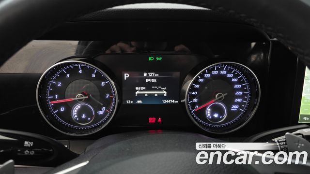 Hyundai Grandeur (IG) 2.5 Premium Choice 2021 — фото 8
