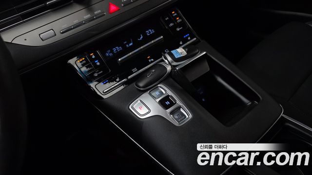 Hyundai Grandeur (IG) 2.5 Premium Choice 2021 — фото 9