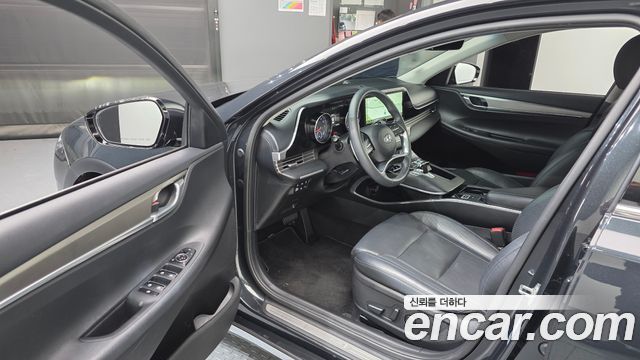 Hyundai Grandeur (IG) 2.5 Premium Choice 2021 — фото 10