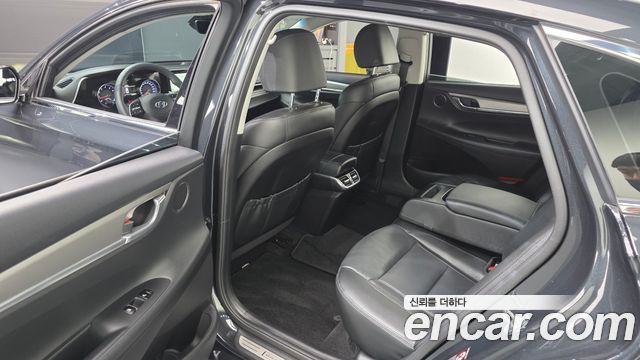 Hyundai Grandeur (IG) 2.5 Premium Choice 2021 — фото 11