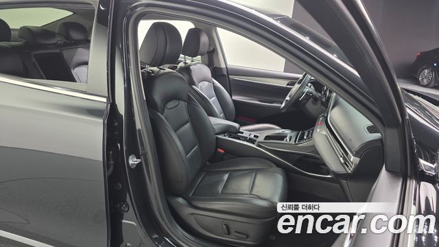 Hyundai Grandeur (IG) 2.5 Premium Choice 2021 — фото 12