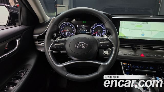 Hyundai Grandeur (IG) 2.5 Premium Choice 2021 — фото 13