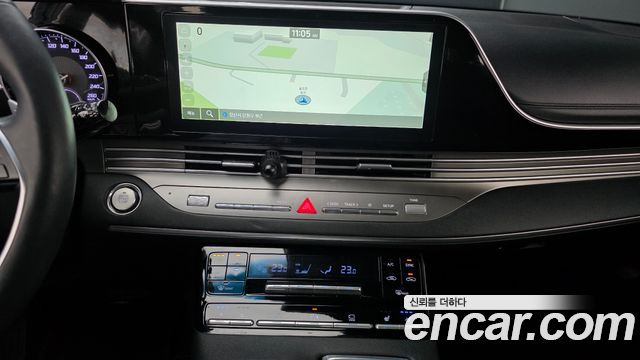 Hyundai Grandeur (IG) 2.5 Premium Choice 2021 — фото 17
