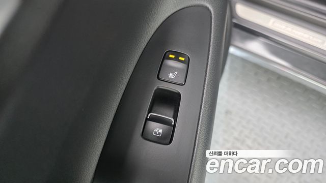 Hyundai Grandeur (IG) 2.5 Premium Choice 2021 — фото 19