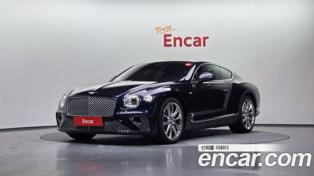 Bentley Continental GT (III) 4.0 GT