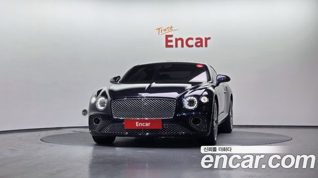 Bentley Continental GT (III) 4.0 GT 2022 — фото 3