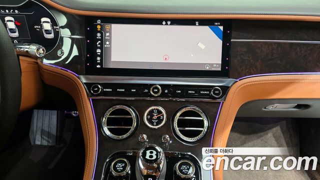 Bentley Continental GT (III) 4.0 GT 2022 — фото 18