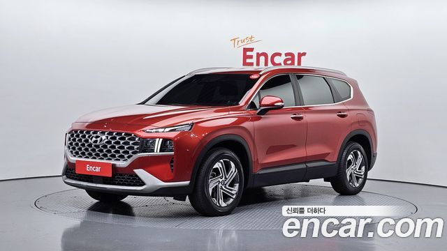 Hyundai Santa Fe Diesel 2.2 2WD Prestige
