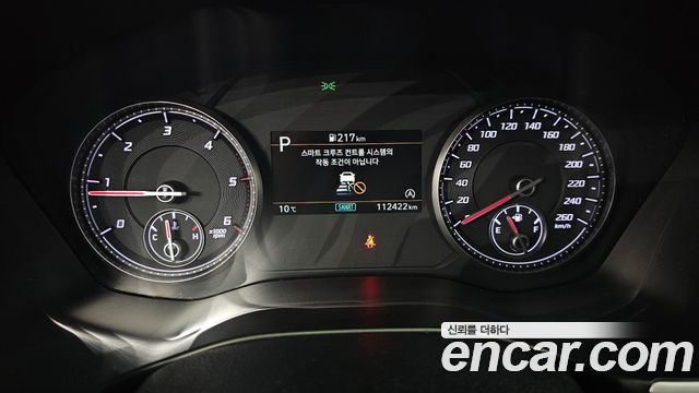 Hyundai Santa Fe Diesel 2.2 2WD Prestige 2021 — фото 8