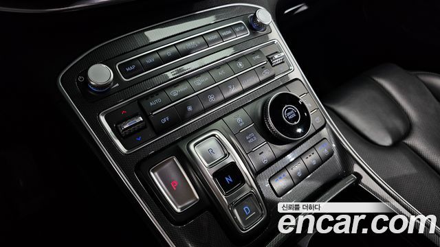 Hyundai Santa Fe Diesel 2.2 2WD Prestige 2021 — фото 9