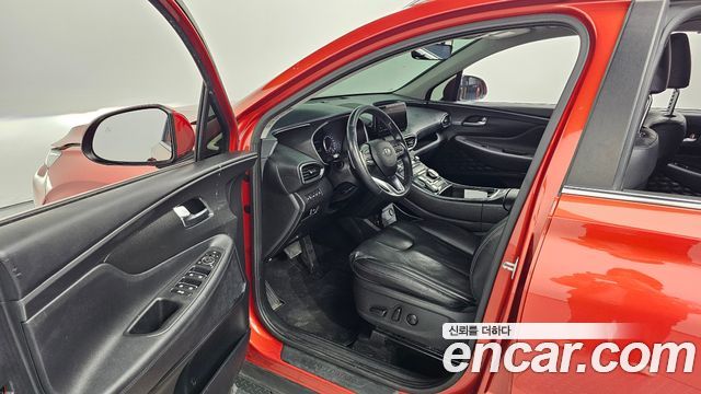 Hyundai Santa Fe Diesel 2.2 2WD Prestige 2021 — фото 11