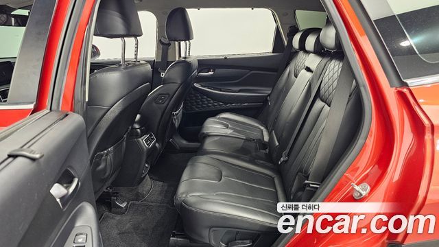 Hyundai Santa Fe Diesel 2.2 2WD Prestige 2021 — фото 12